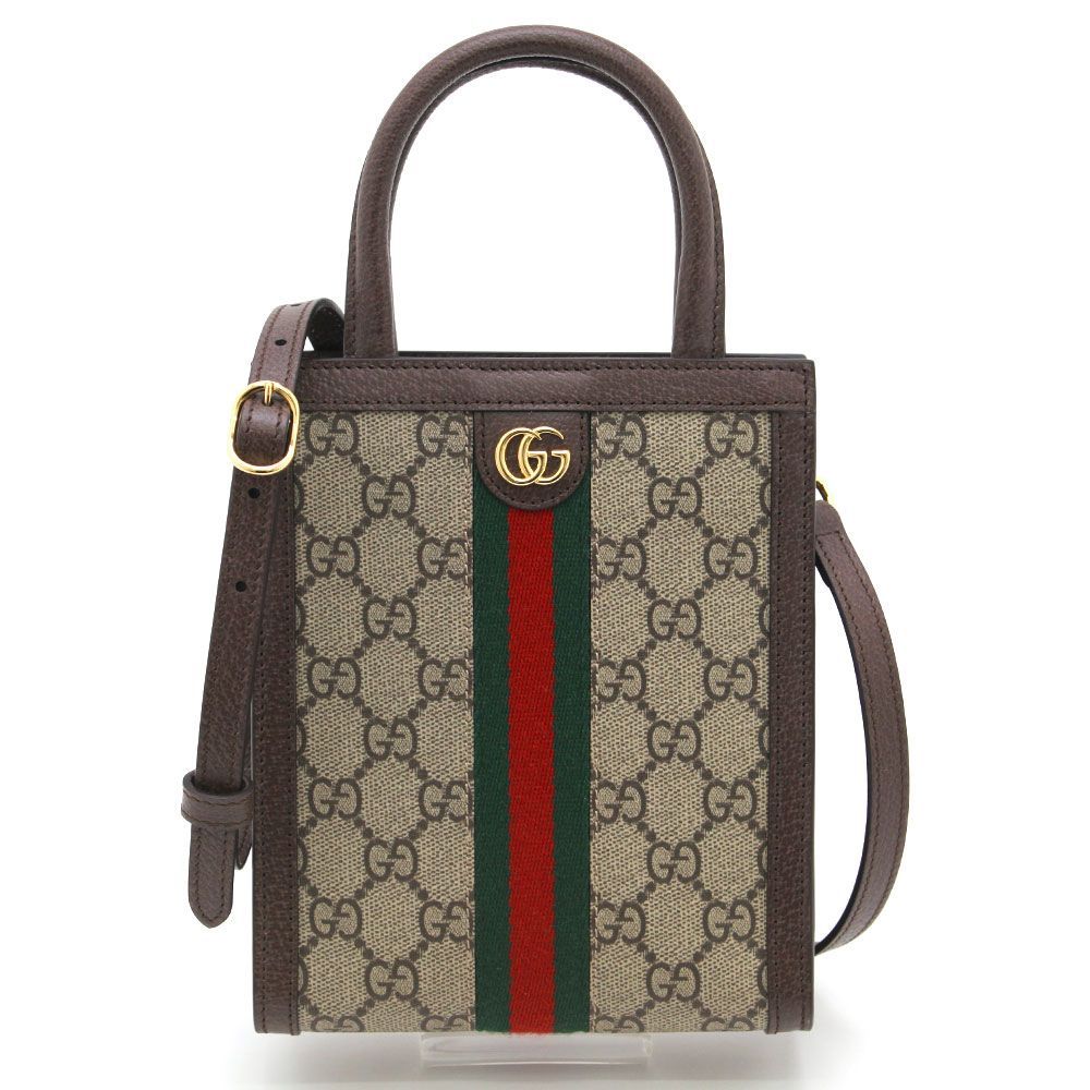 ほぼ未使用】グッチ GUCCI ショルダーバッグ Ophidia オフィディア GG 