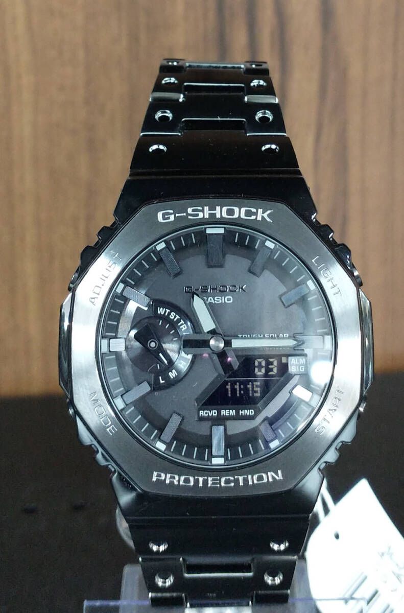 CASIO G-SHOCK カシオ ジーショック GM-B2100BD-1AER 時計