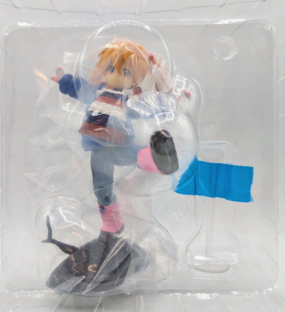BANDAI SPIRITS 一番くじ エヴァンゲリオン ヤマト作戦! D賞 式