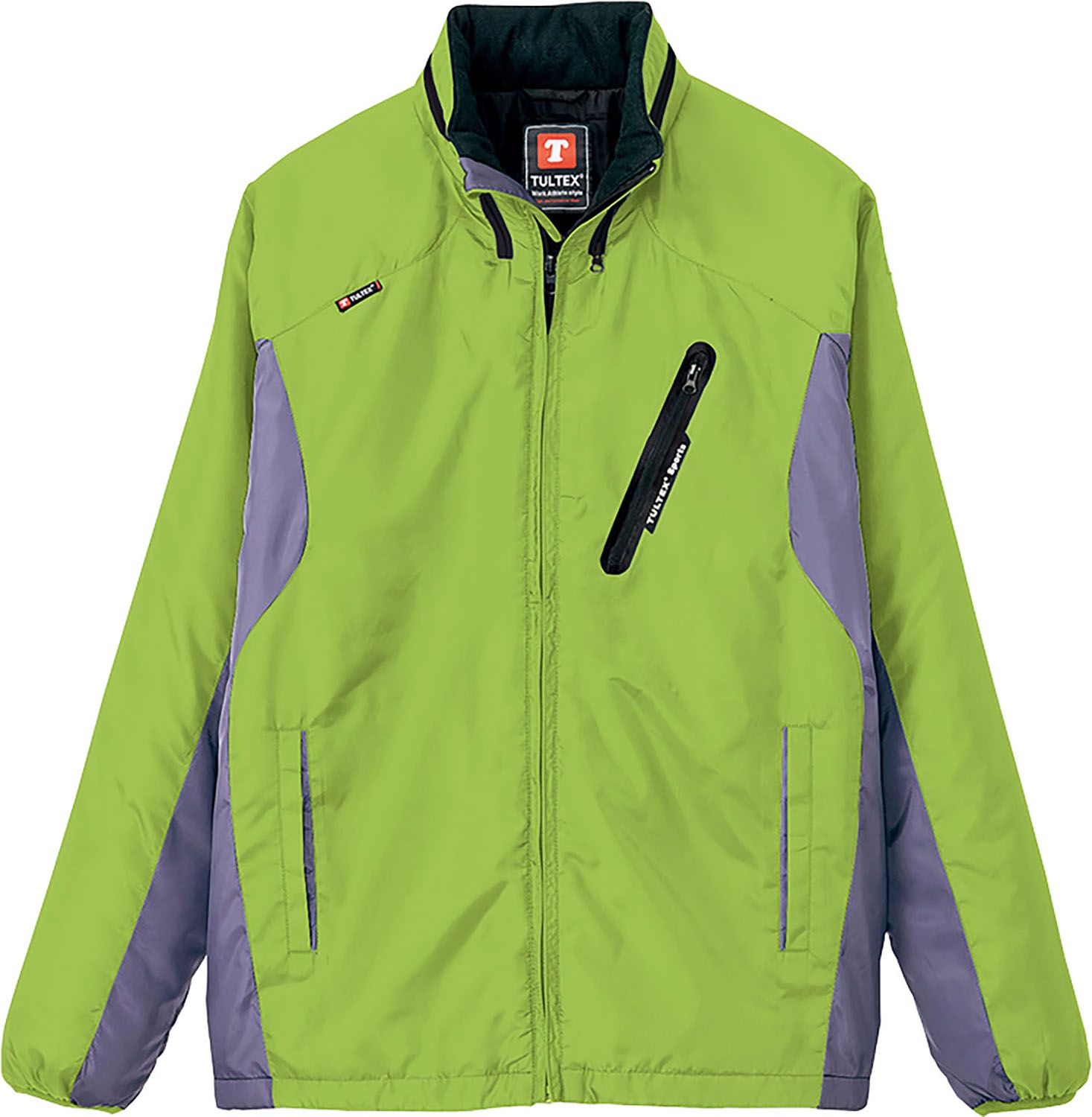 AITOZ フードイン中綿ジャケット