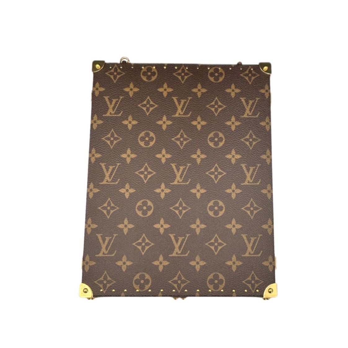 展示品】LOUIS VUITTON ルイヴィトン ヴィトン ホームミラー GI0554 ...