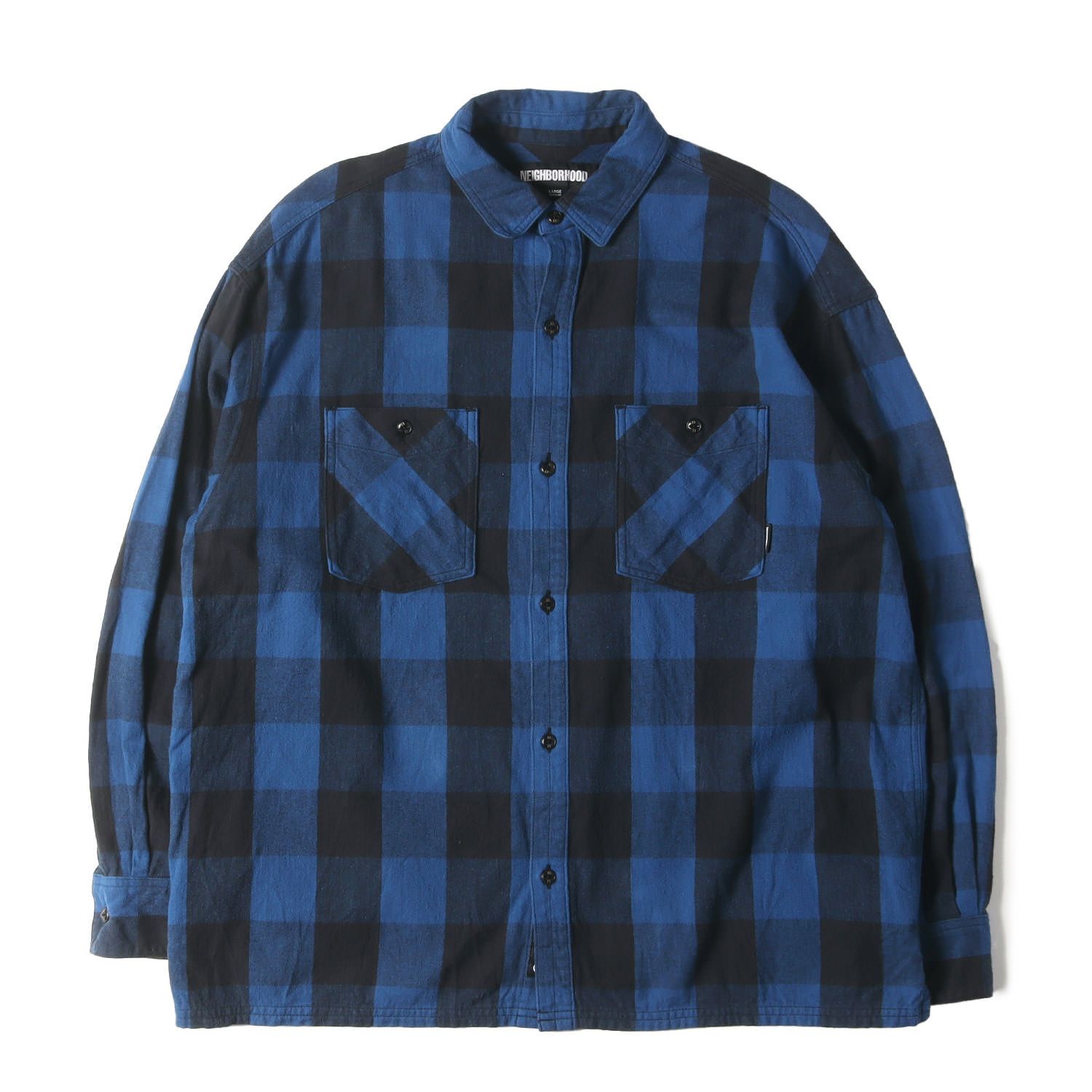 NEIGHBORHOOD ネイバーフッド シャツ サイズ:L / 23SS
