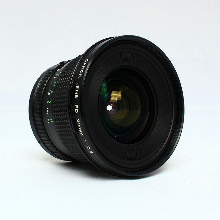 Canon NewFD20|2.8
