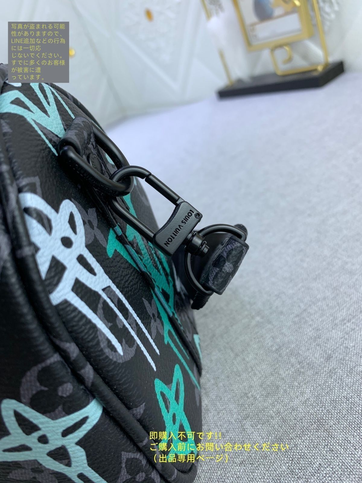 ルイヴィトン LOUIS VUITTON ショルダーバッグ ボストンバッグ