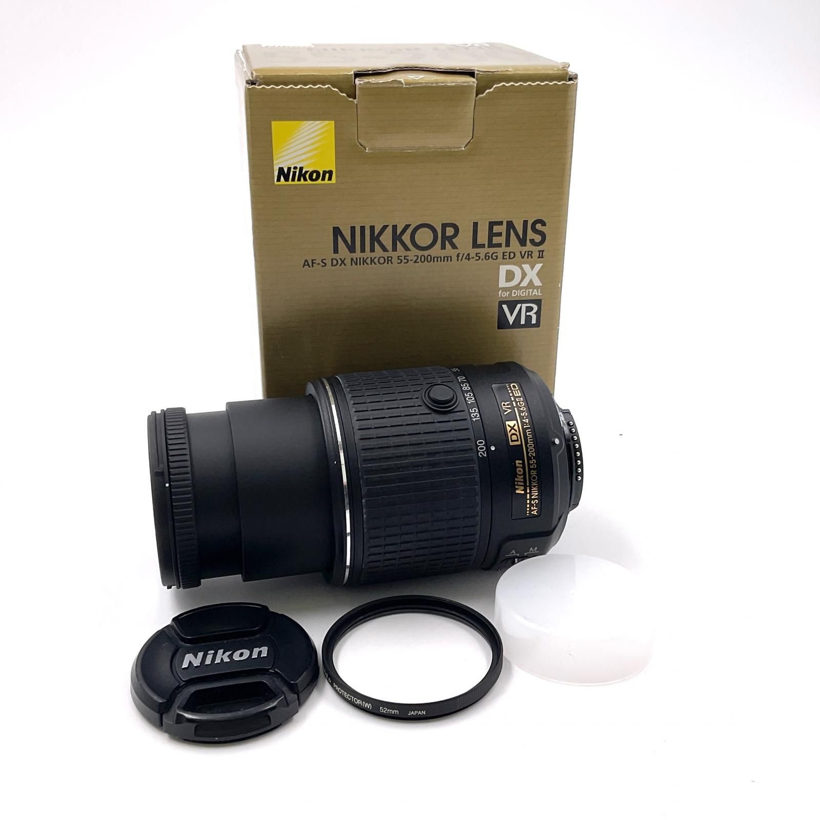 全額返金保証】【最速発送】Nikon AF-S DX NIKKOR 55-300mm f 全額返金保証】【最速発送】Nikon AF-S DX NIKKOR 55-300mm f