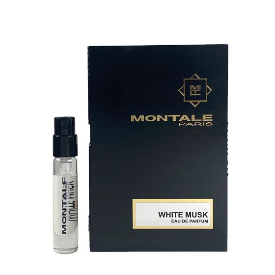 モンタル 香水 MONTALE ホワイト ムスク オードパルファム EDP SP 2ml