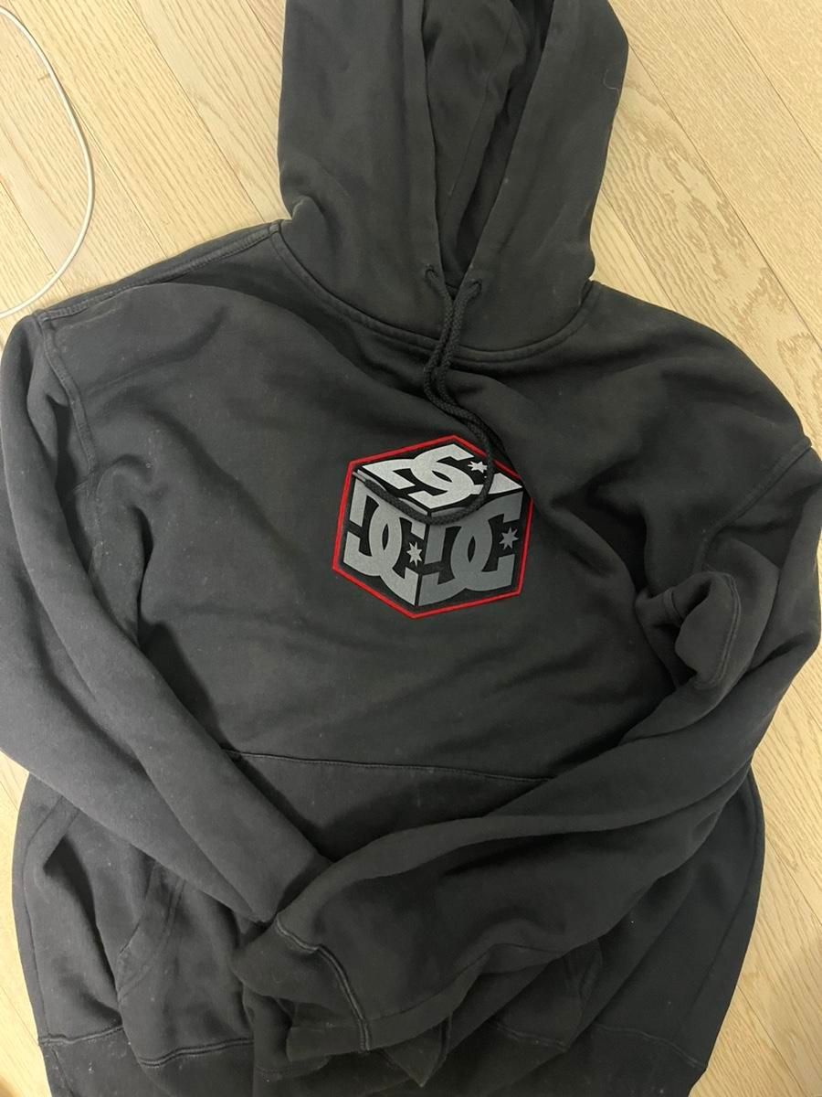 【Bunjang商品韓国直送】Dc shoes DCシューズ フード付きTシャツ 出品