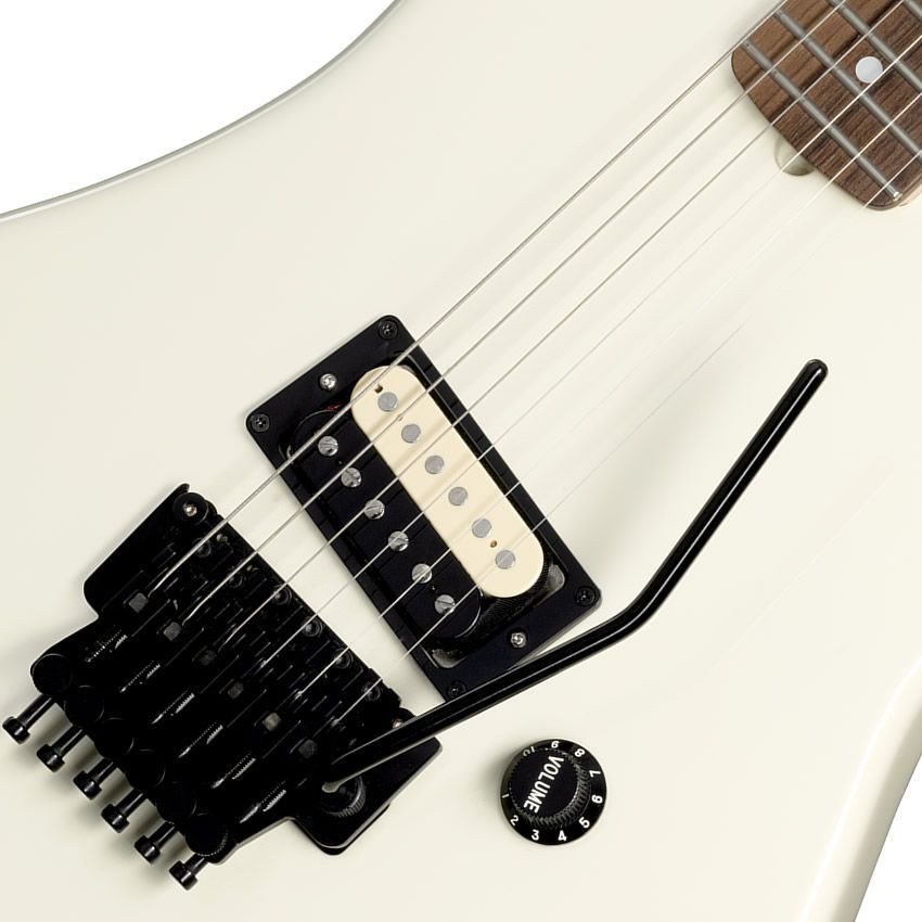 KRAMER Historic Collection 1983 Baretta Reissue (Classic White