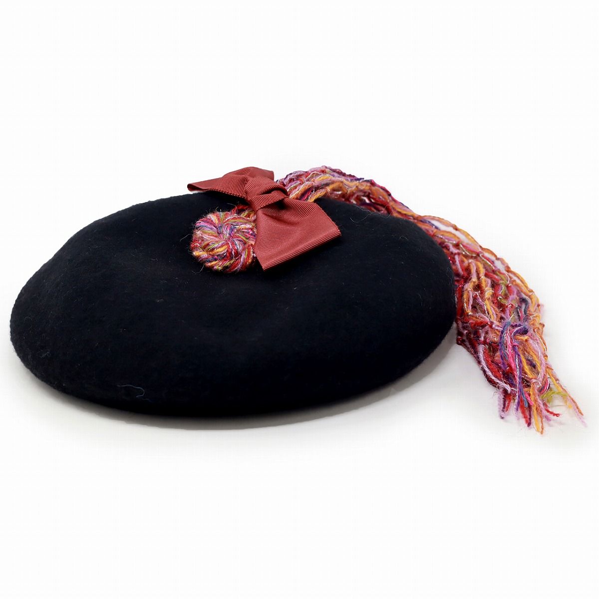 ヴァクトー ヴォヤージュ キノコちゃん ベレー帽 Vaqutaux