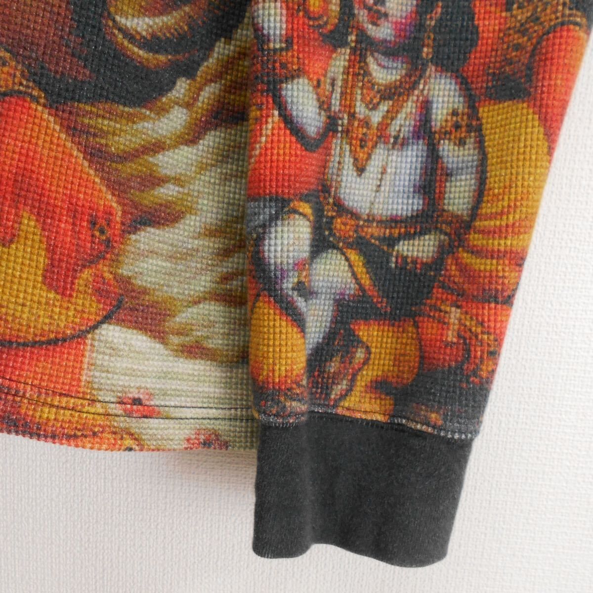 Supreme シュプリーム 19AW Ganesh L/S Thermal ガネーシャ サーマル 