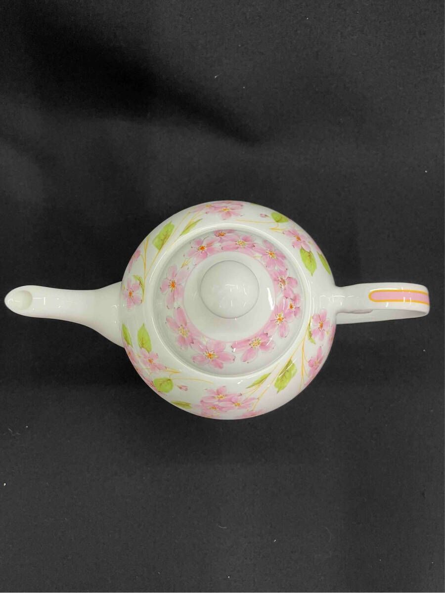 Aynsley エインズレイ ティーポット 食器 チェリーブロッサム