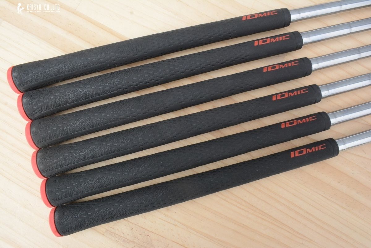 さいた　レガシー ブラック アイアン 2013 DG S200 5～9.P Callaway LEGACY BLACK 2013 Iron #5-9.P(6Clubs)/GS/Flex:S200