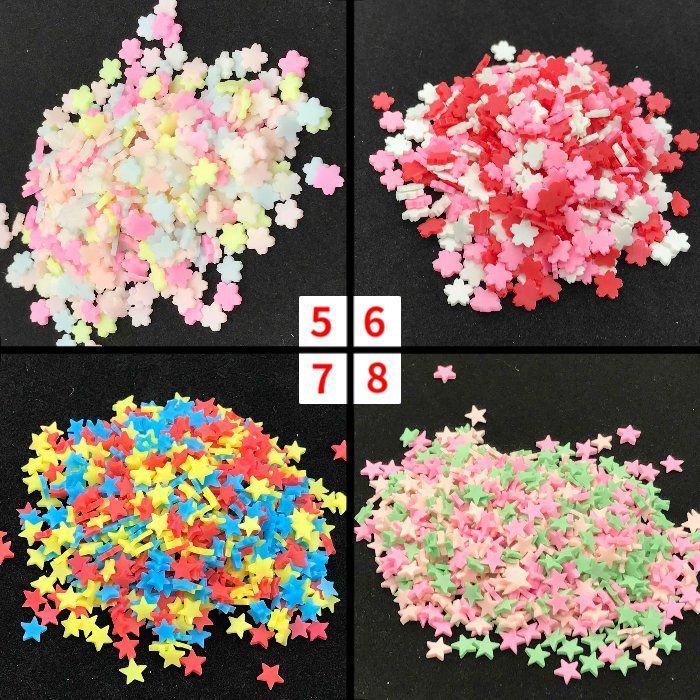 ぱーこ様専　シュガ　シャカシャカフレークパーツ　２点 ぱーこ様専 シュガ シャカシャカフレークパーツ 2点 Amazon.co.jp