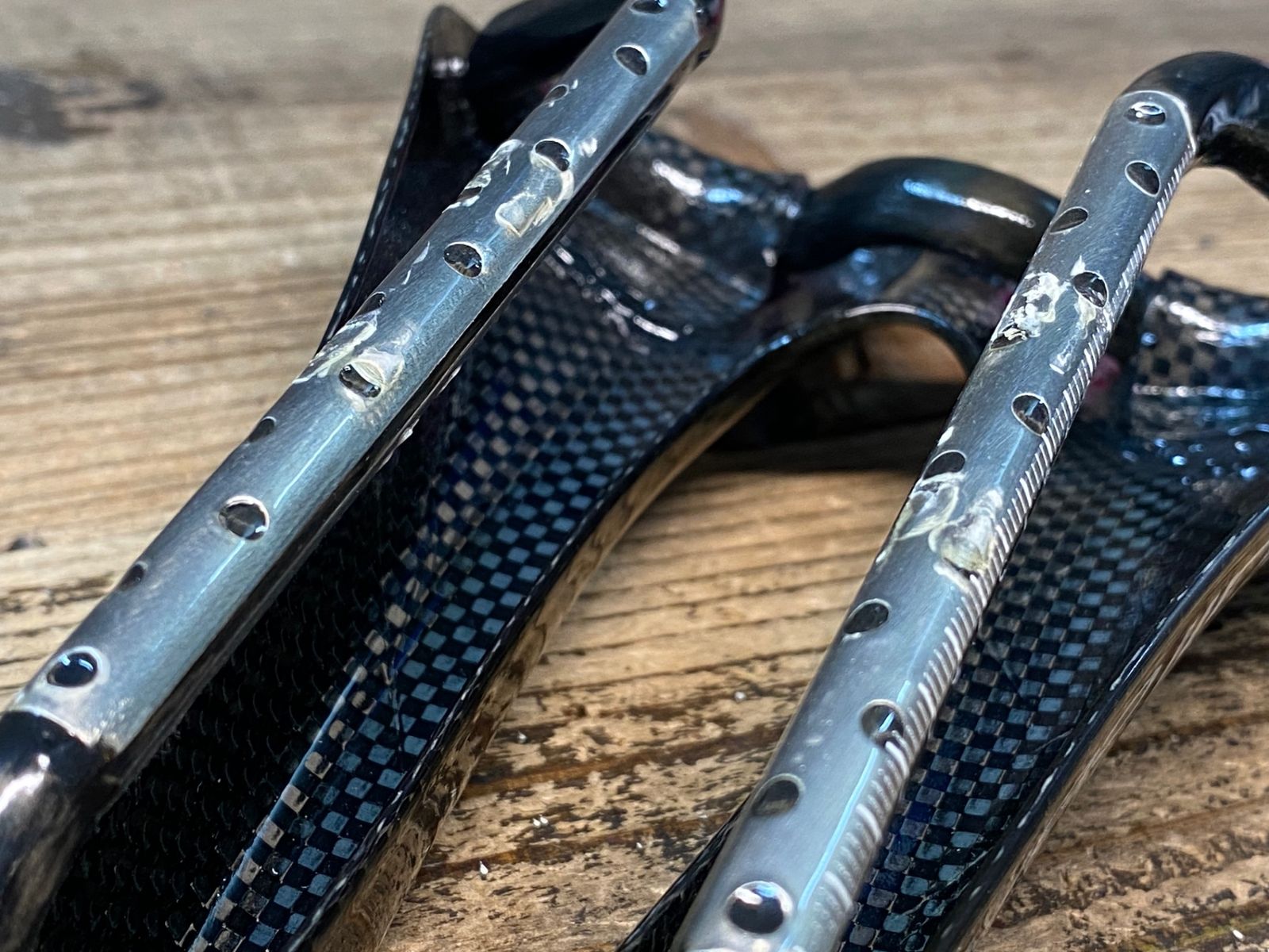 JK151 Selle SMP FULL CARBON フルカーボン サドル 黒 carbon fiberレール BRIGHTFACE_UK