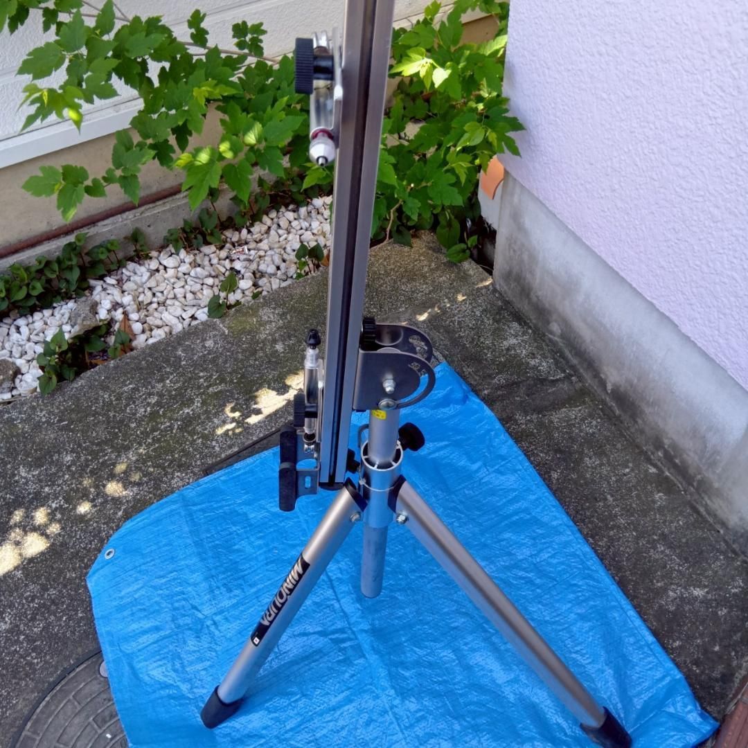 MINOURA レーススタンド 折りたたみ式 RS-1800 【公式通販】