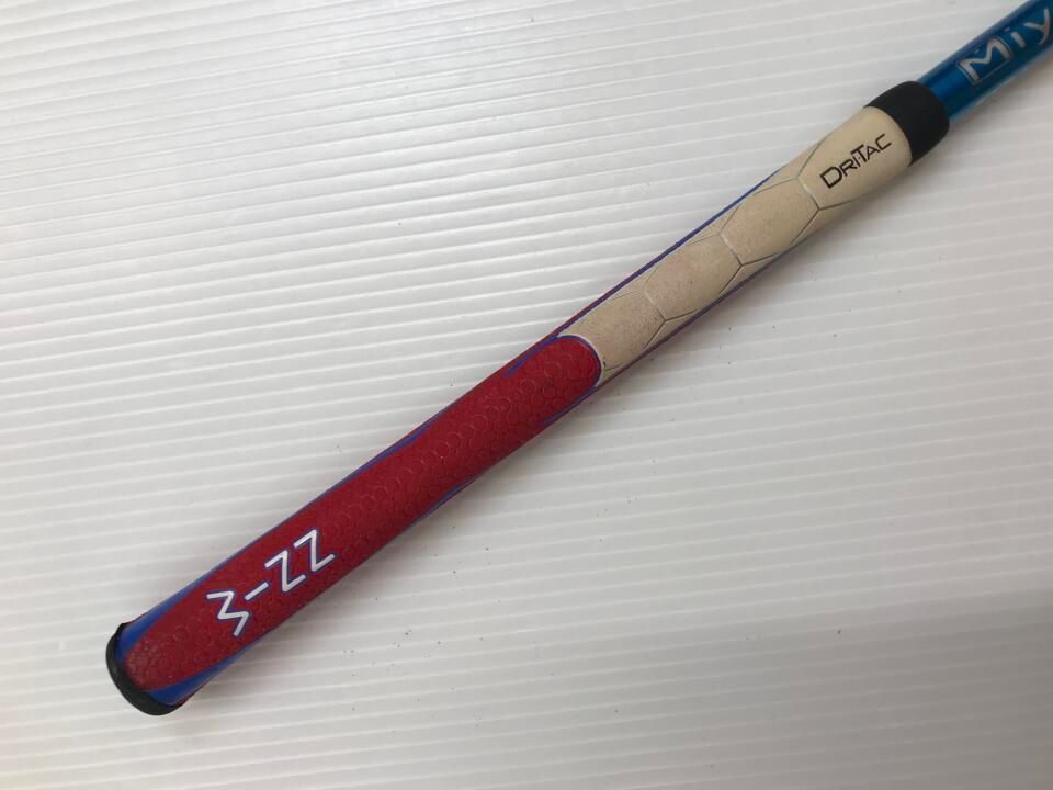 【即納】スリクソン Z H45 | 22 | S | Miyazaki Kosuma Blue | 中古 | ユーティリティ | ダンロップ