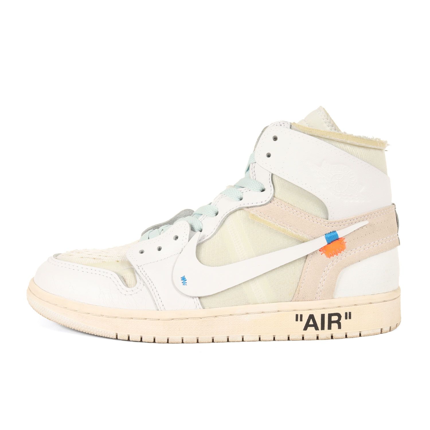 日本未発売】Nike エアジョーダン1 スパイクシューズ ブラック【27cm】