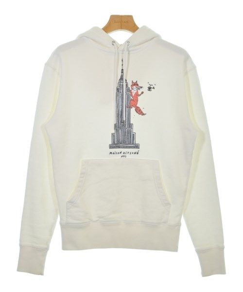 MAISON KITSUNE パーカー レディース 古着