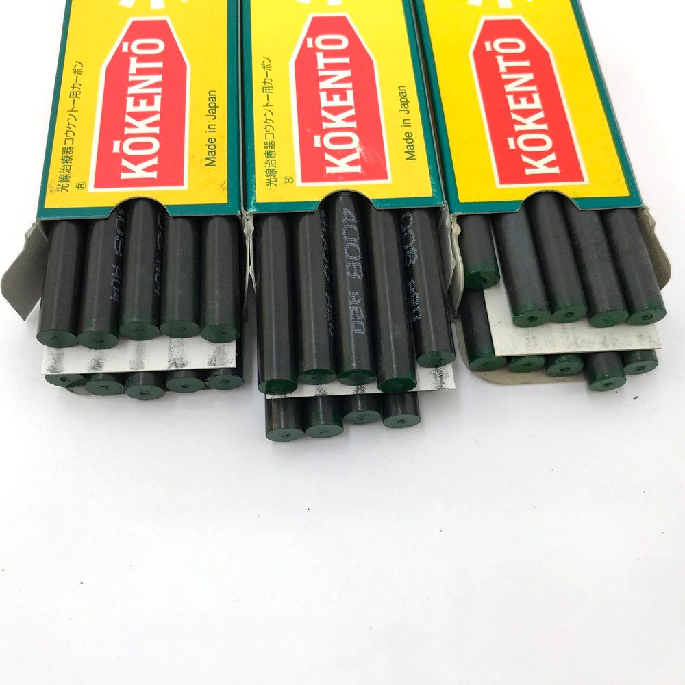 コーケントーカーボン 黒田製作所 4008番50本入 【公式通販】