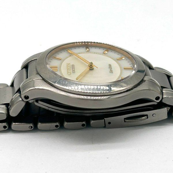 CITIZEN シチズン 腕時計 エクシード A735-H10457 TA 稼働