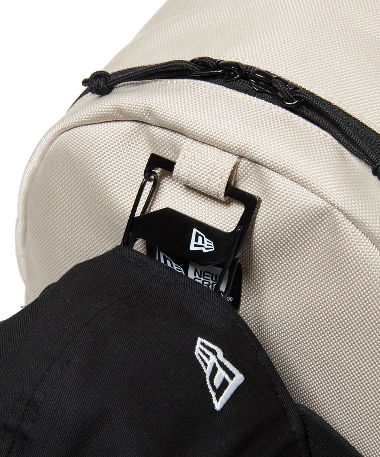 NEW ERA　リュックサック　ライトパック　ワードマーク キッズ Youth ライトパック 18L ワードマークロゴ ストーン