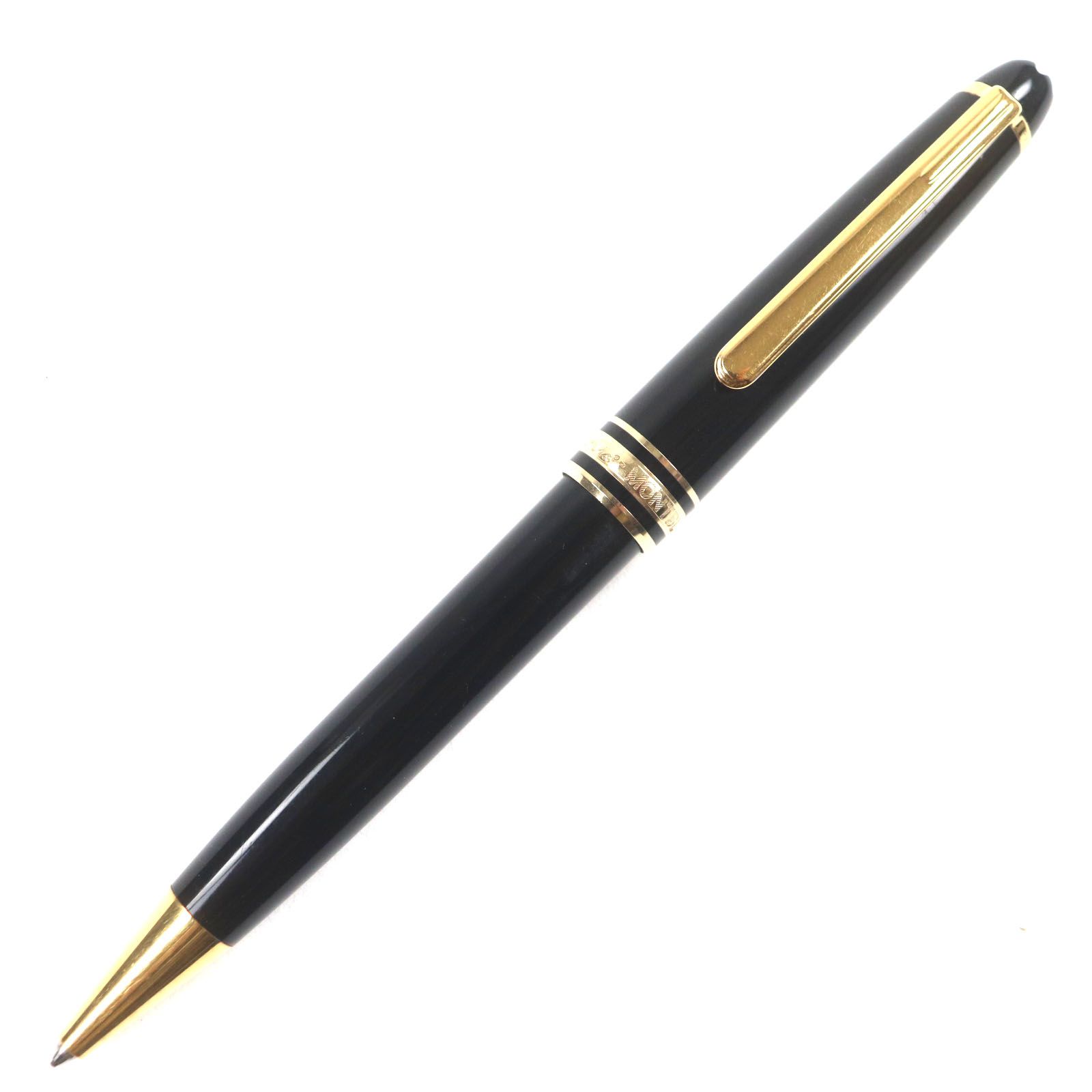 良品▽MONTBLANC モンブラン マイスターシュテュック クラシック