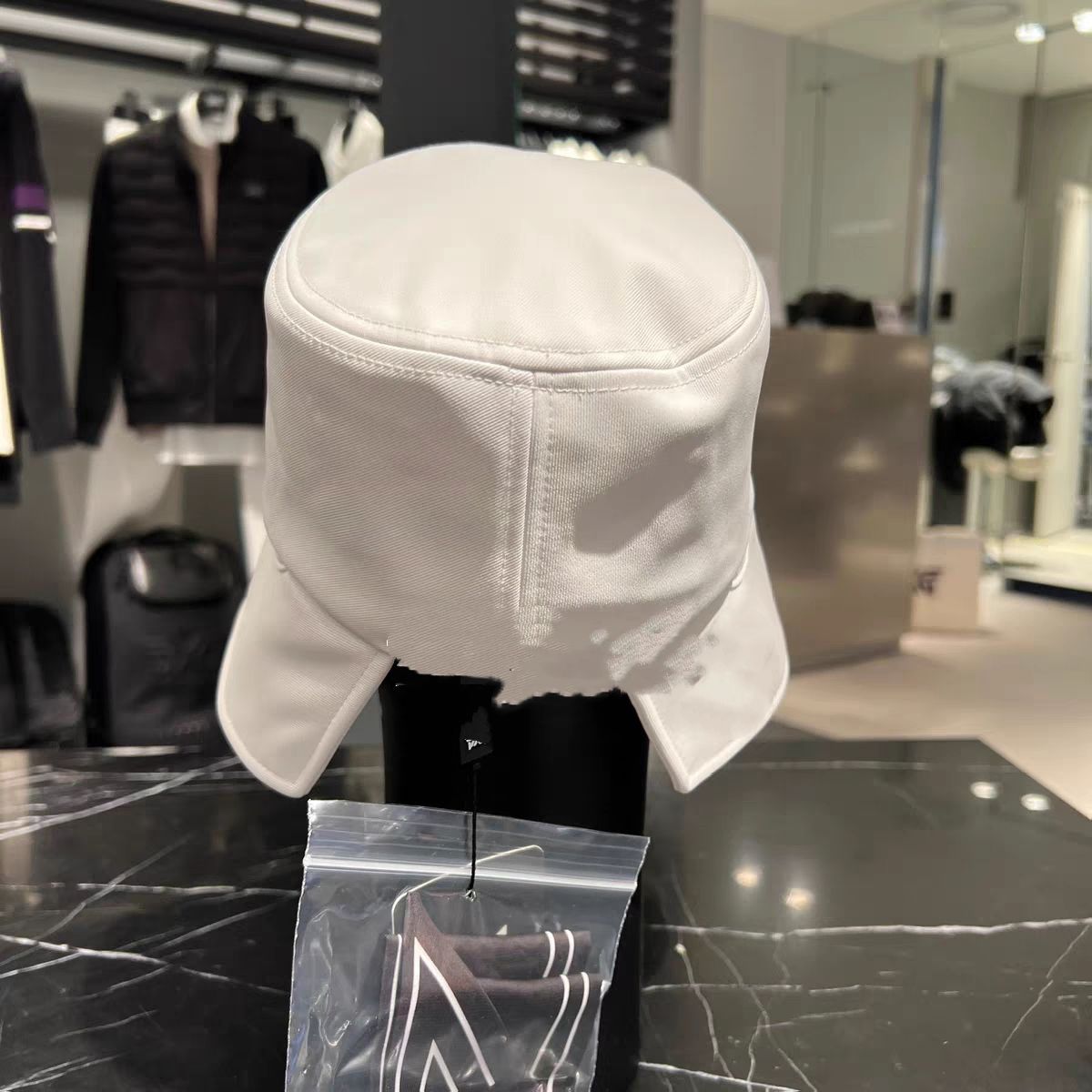 バケットハット 3