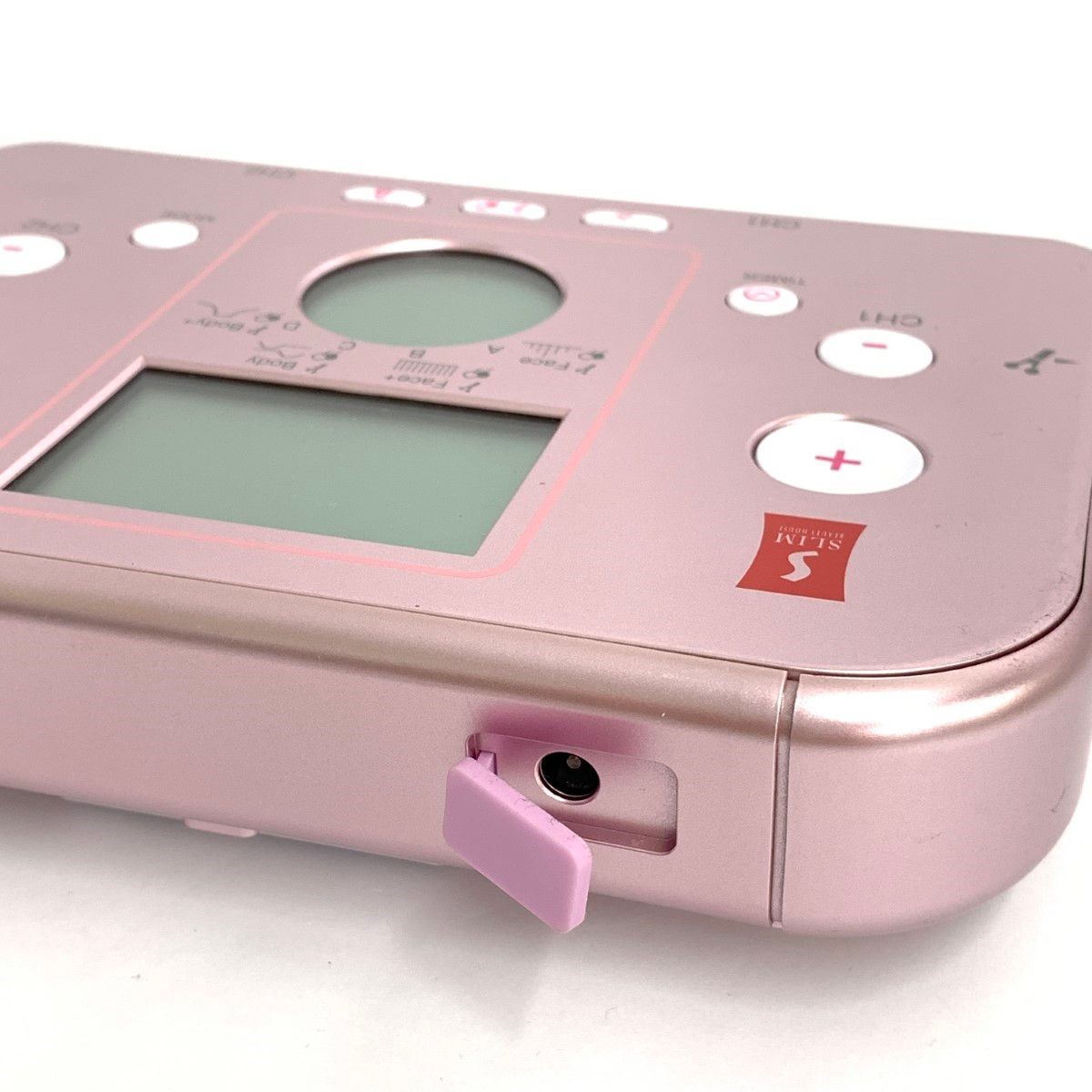 ジャンク品 SLIM BEAUTY HOUSE スリムビューティハウス シェイプリフト Shape lift EMS機器 ピンク  240002228747 - メルカリ