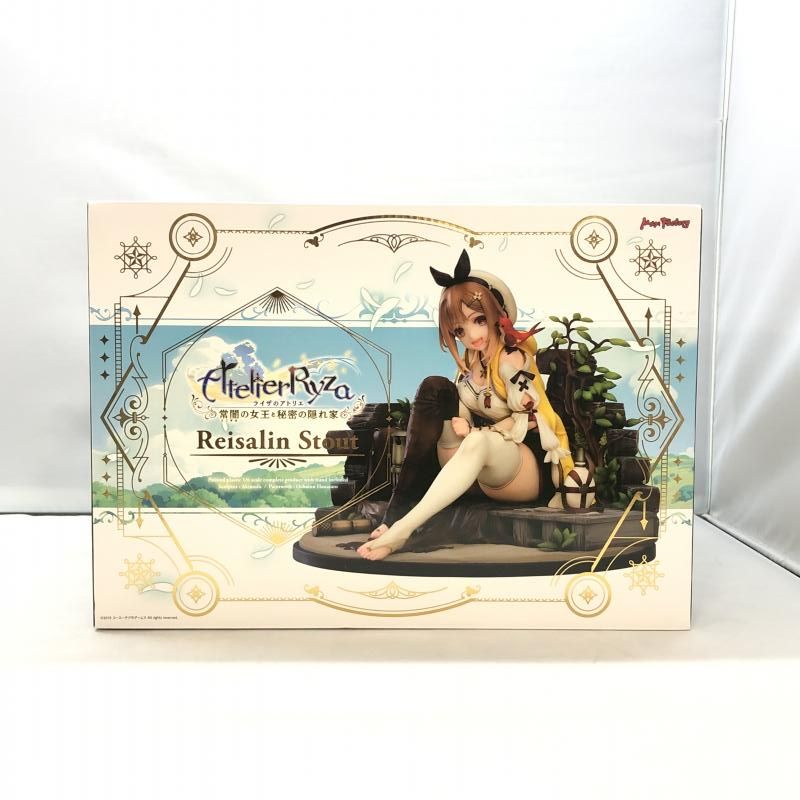 中古】開封)マックスファクトリー ライザリン・シュタウト 1/6