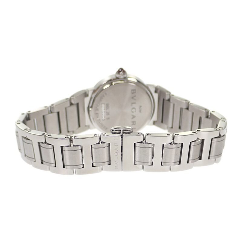 クオーツ グレー文字盤