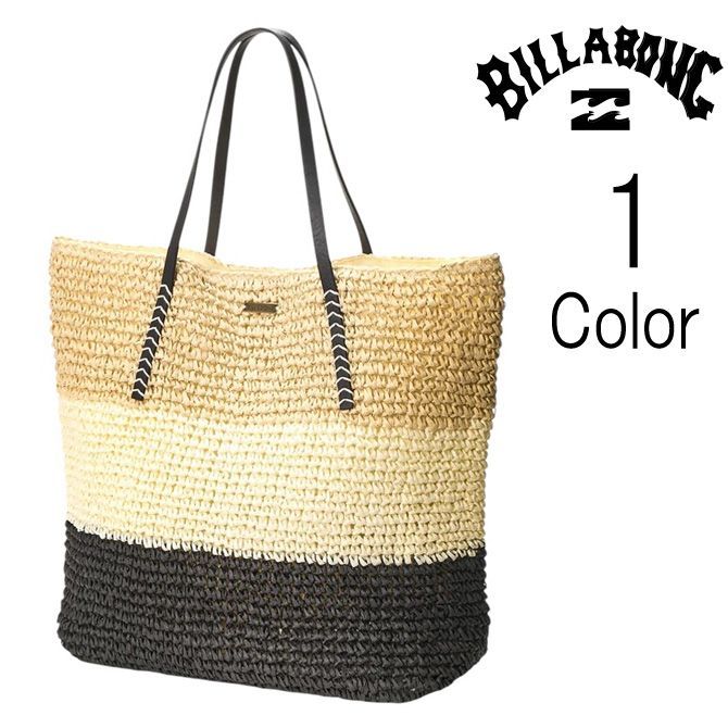 ビラボン Billabong レディース SUNSHINE TOTE BAG トートバッグ bf013960
