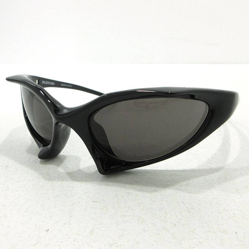 三重本店 BALENCIAGA バレンシアガ サングラス BB0352S-001 ブラック サイズ 67□23 135