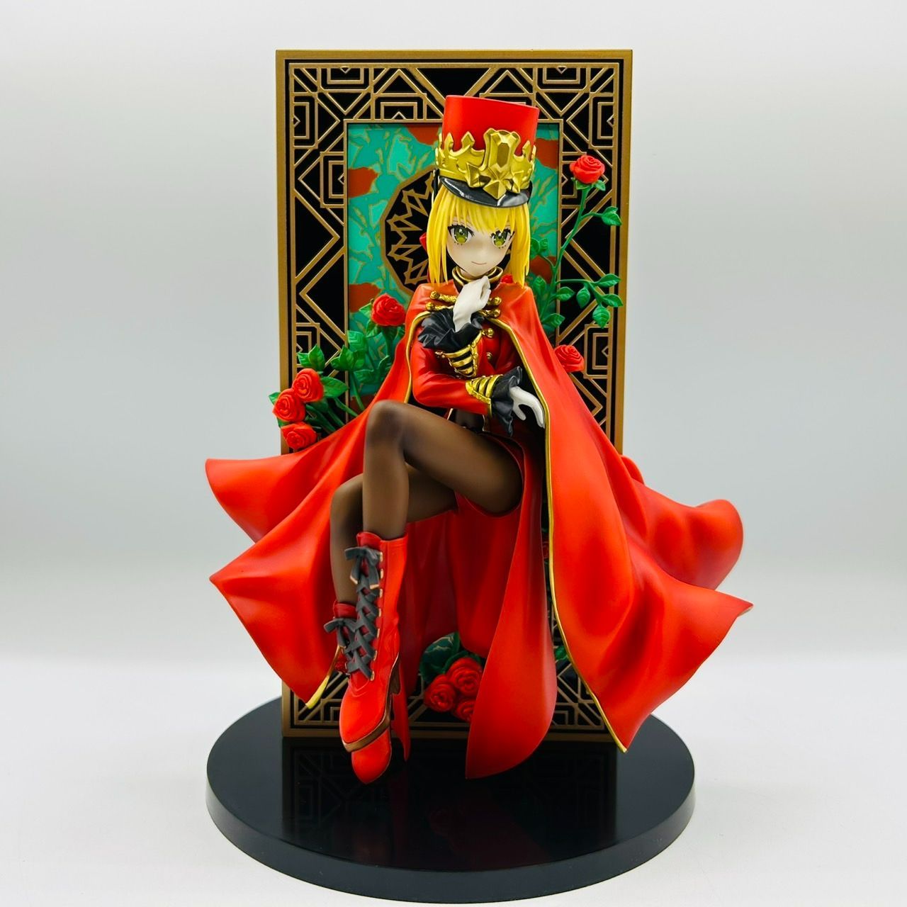 ワダアルコ展　ネロ・クラウディウス 1/7 スケールフィギュア ワダアルコ展 ネロ・クラウディウス 1/7スケールフィギュア