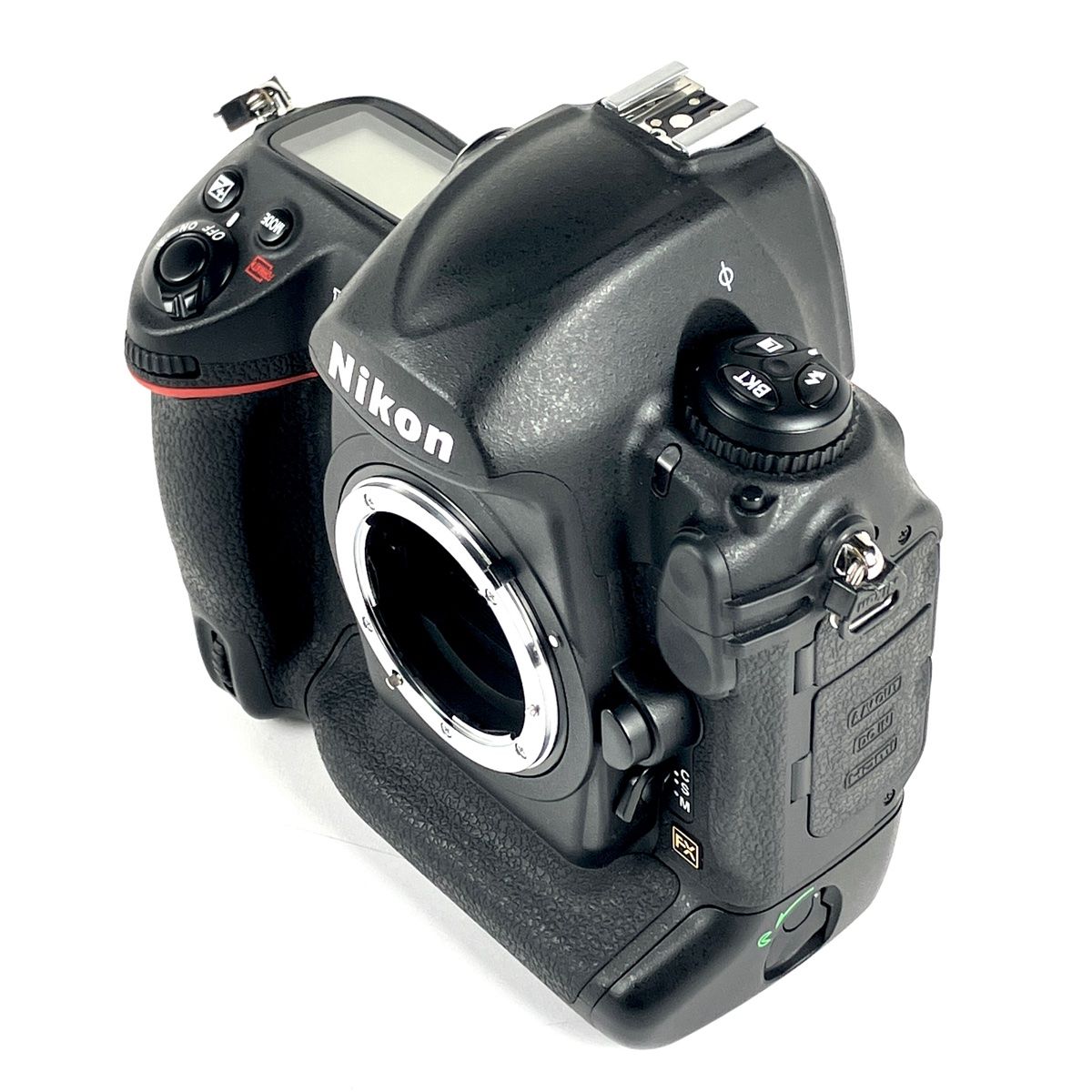 ニコン Nikon D3X ボディ デジタル 一眼レフカメラ 【中古】 バイセル メルカリ店 メルカリ
