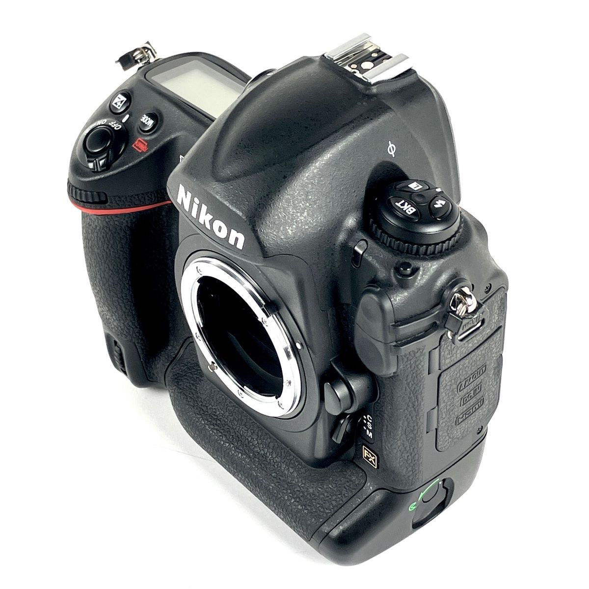 ニコン Nikon D3X ボディ デジタル 一眼レフカメラ 【中古】 - メルカリ