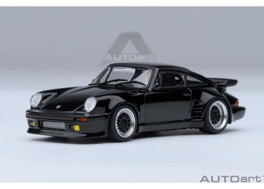AUTOart 1/64 日産 フェアレディZ （S30） 「湾岸ミッドナイト