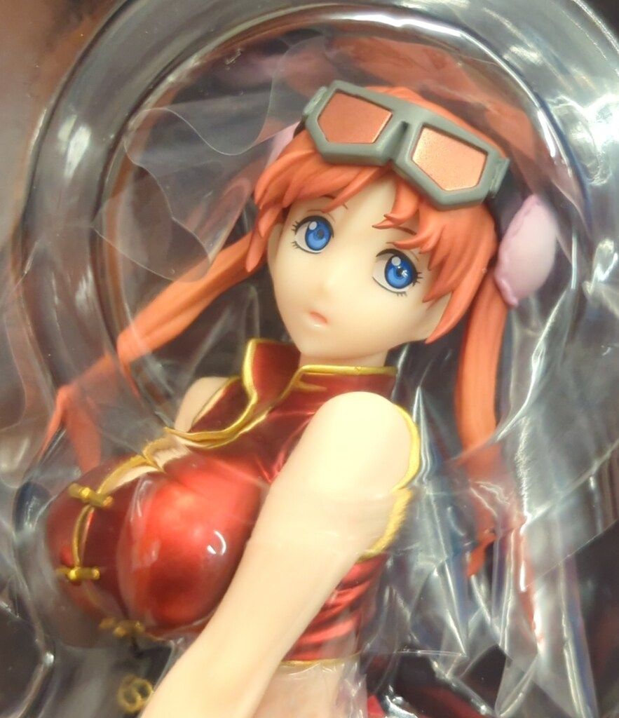 銀魂 神楽 2年後 1⁄8 フィギュア : メガハウス M ホビー GEM