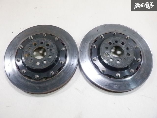 GR86 アドビックス　345mm 2ピースロータ ADVICS アドヴィックス ZN8 GR86 ハチロク ZD8 BRZ 2ピース