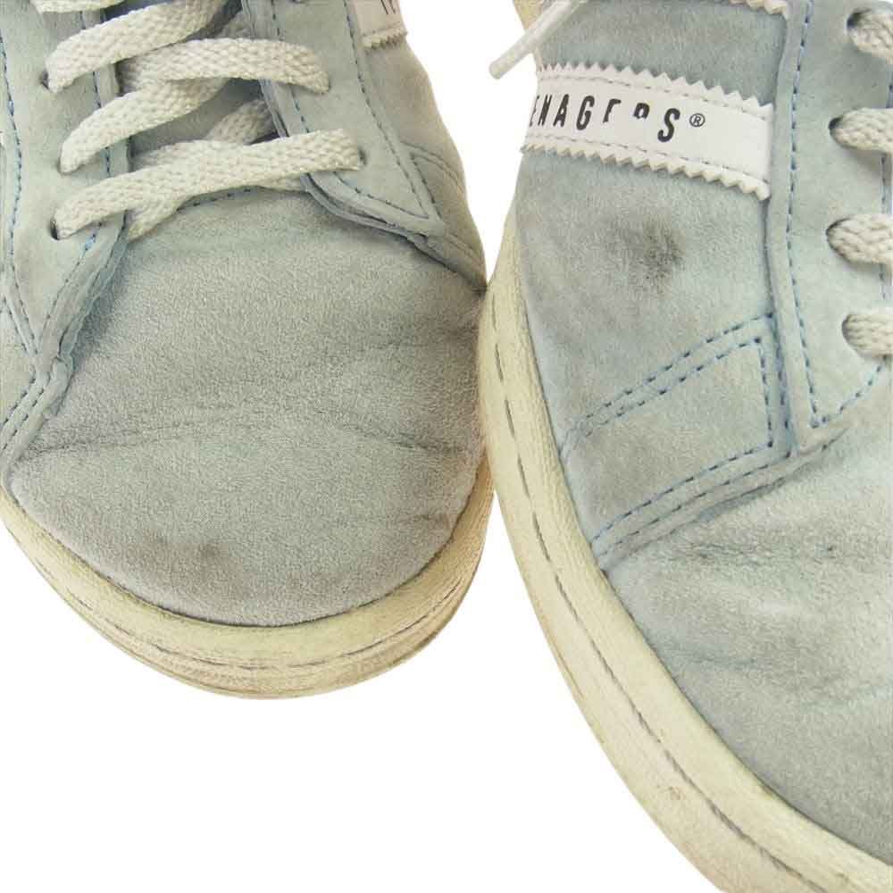 adidas アディダス FY0731 × HUMAN MADE ヒューマン メイド CAMPUS 