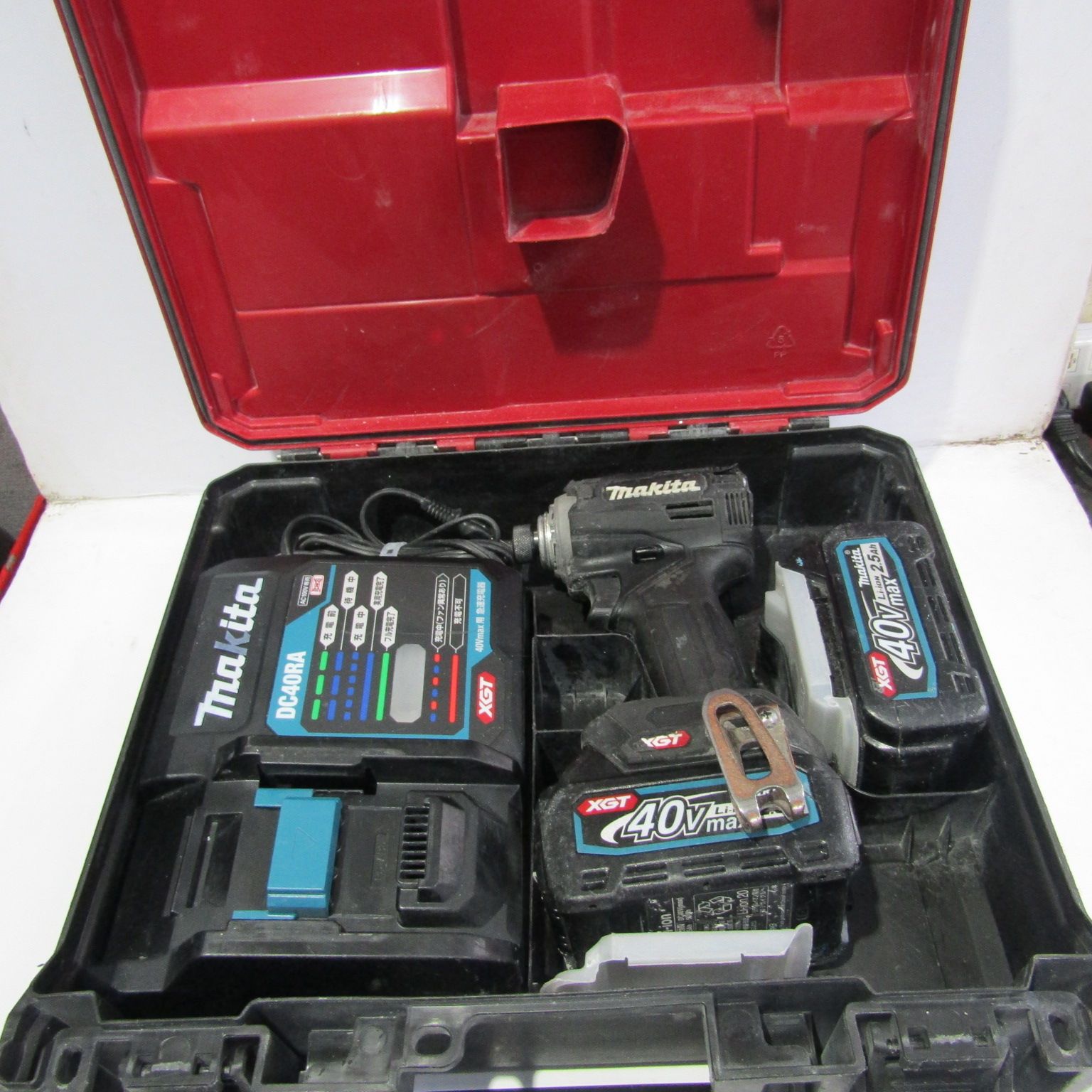 ☆マキタ(makita) コードレスインパクトドライバー TD001GRDXB【町田店 