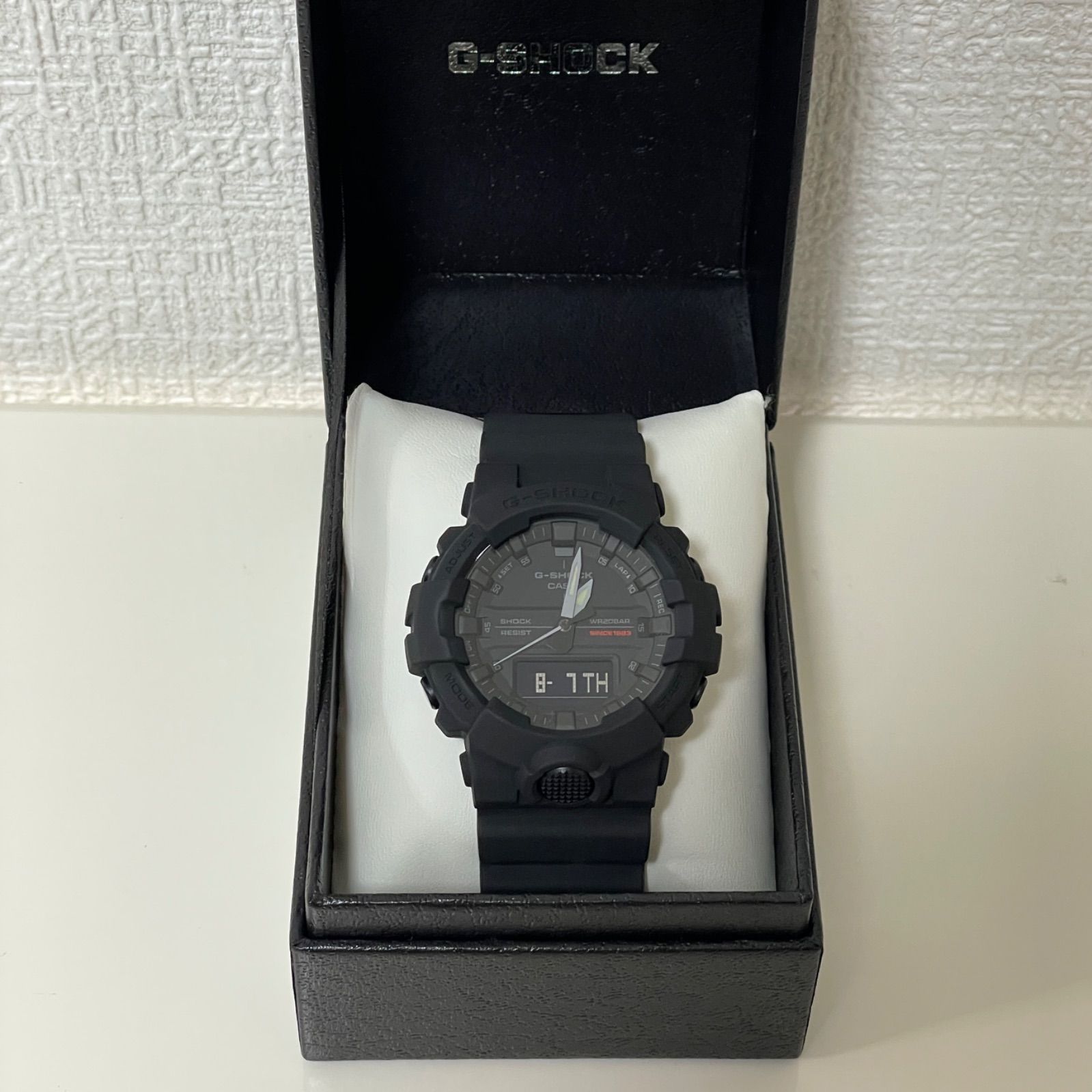 T596）希少！ 限定モデル 極美品 正常稼動 CASIO カシオ G-SHOCK ジー 