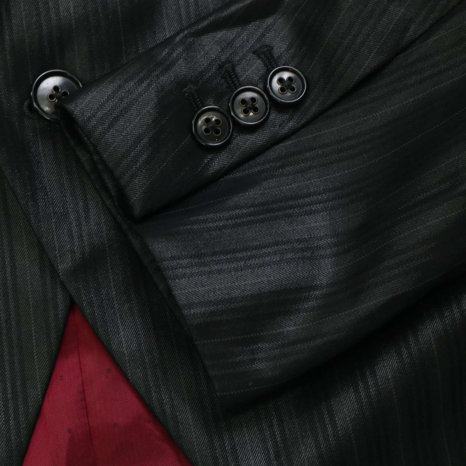 特注オーダー JLINE by JUNMEN ジュンメン 通年 微光沢 ストレッチ 