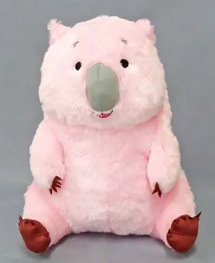 中古】ぬいぐるみ ウォンバット もふもふぬいぐるみ 「美男高校地球