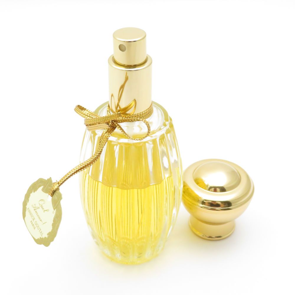 ☆レア☆ アニック グータル ケラムール オードトワレ 100ml 試してみた】グタール ケラムール オードトワレのリアルな口コミ