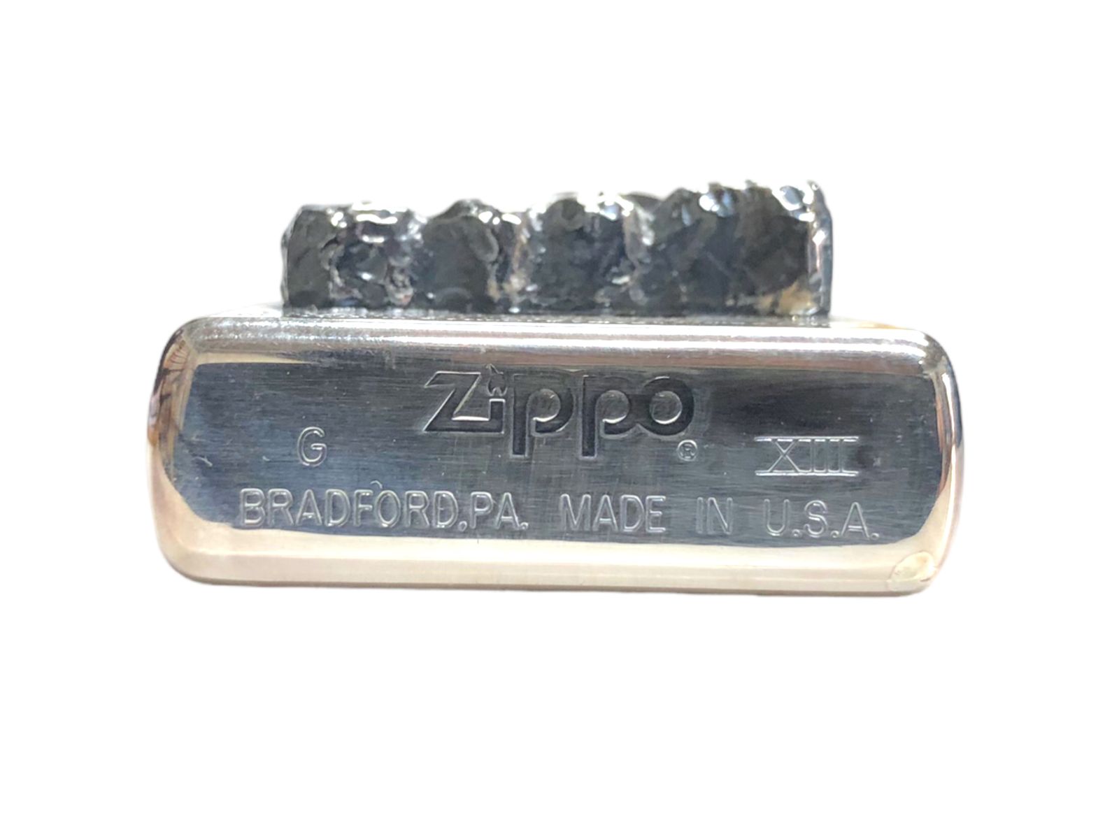 zippo (ジッポー) Roswell incident 50th ANNIVERSARY 1997年製