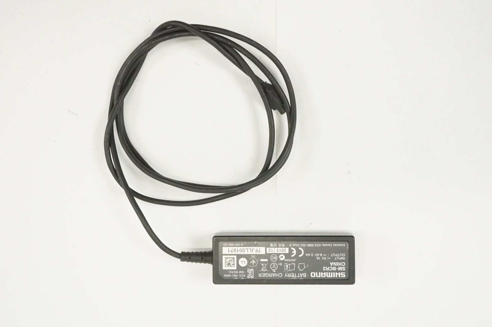 shimano シマノSM-BCR2 Di2充電器 Amazon.com: Shimano SM-BCR2 Battery Charger : Sports & Outdoors