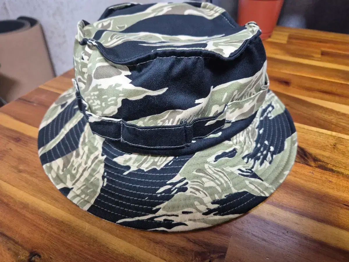 楽天市場】BUZZ RICKSON'S バズリクソンズ BR02791 GOLD TIGER BOONIE