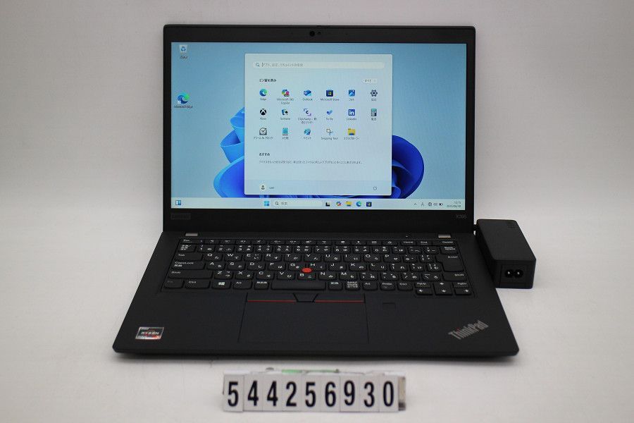 Lenovo ThinkPad X395 Ryzen 5 PRO 3500U 2.1GHz/8GB/256GB(SSD)/13.3W