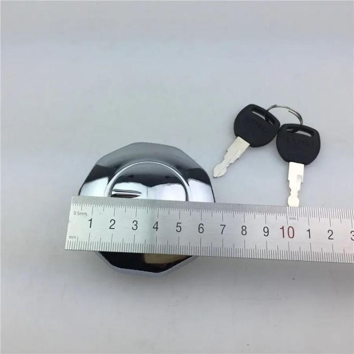 ガソリン タンク キャップ イグニッション ハンドルロック XF125
