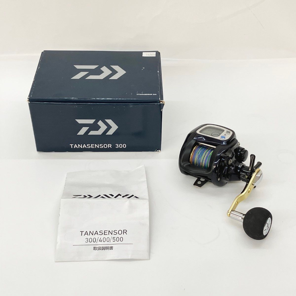 DAIWA - 〇〇DAIWA ダイワ TANASENSOR 17 タナセンサー 300 00621002 両軸リール ダイワ(Daiwa) 17タナセンサー 500 00621004｜アウトドア用品